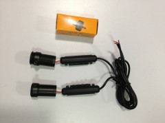 LED car logo door light