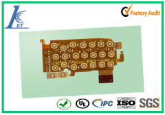 Rigid PCB with CEM-3 base material. china PCB manufacturer