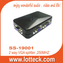 LOTTECK SS-19001 VGA SPLITTER