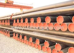 API 5CT J55/N80 seamless oil cating pipes for oil wells,Chinese manufacturer