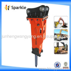 hydraulic rock hammer breaker