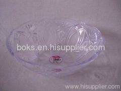 transparent hot selling Plastic Fruit Plate & Trays