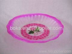 kinds of Plastic Fruit Plate & Trays