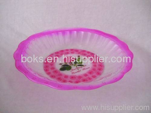 kinds of Plastic Plate & Trays