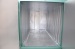 Leading manufacturer powder coating cure oven