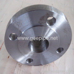 ASME B16.5 high pressure plate flange