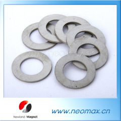 Ferrite magnetic ring magnet for sale