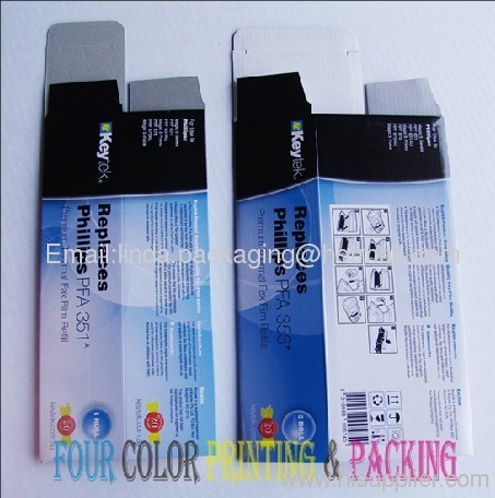 Offset Printing Cardboard Box