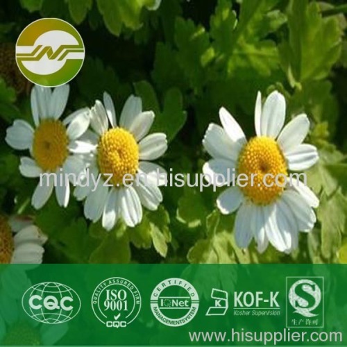 feverfew extract parthenolide 1%