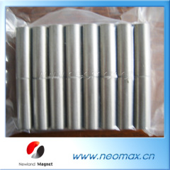 AlNiCo magnet bar shape