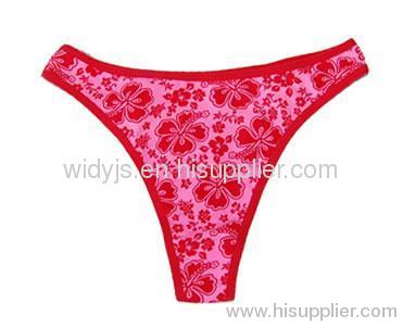 underwear ladies thong ladies brief