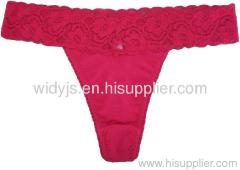 ladies thong of Jsunderwear