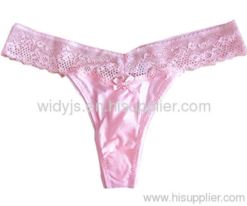 ladies thong of Jsunderwear