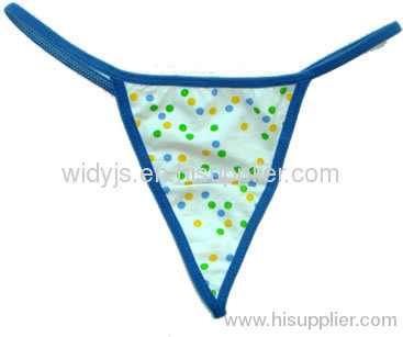 ladies thong of Jsunderwear