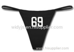 ladies thong of Jsunderwear