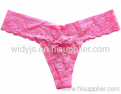 ladies thong of Jsunderwear