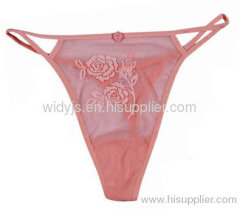 ladies thong of Jsunderwear