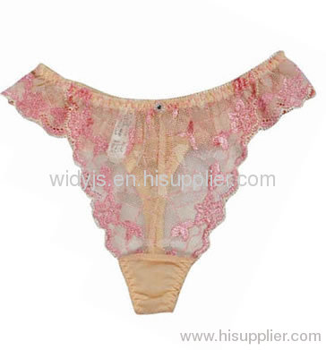 ladies thong of Jsunderwear