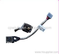 DC Power Jack Connector Cable Socket for New TOSHIBA PORTEGE R700 R705 Laptop