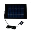 solar energy fountain pump