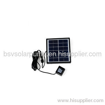 fish tank solar pump