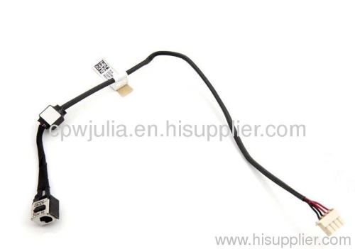 DC Power Jack with Cable for Toshiba T130/T135 Series