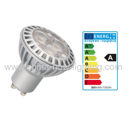Erp1194 LED GU10 Bulb with 5630SMD Epistar