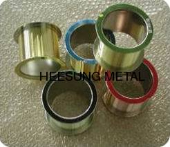 Gold Bonding Wire/bonding wire/G.B.W