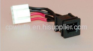 DC Power Jack for Laptop Toshiba Satellite P100 P105 series 3.0mm