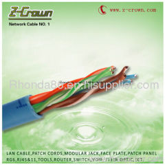 utp cable cat5e cat6 copper