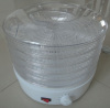 electric food dehydrator with fan Deluxe 5-Tray Food Dehydrator