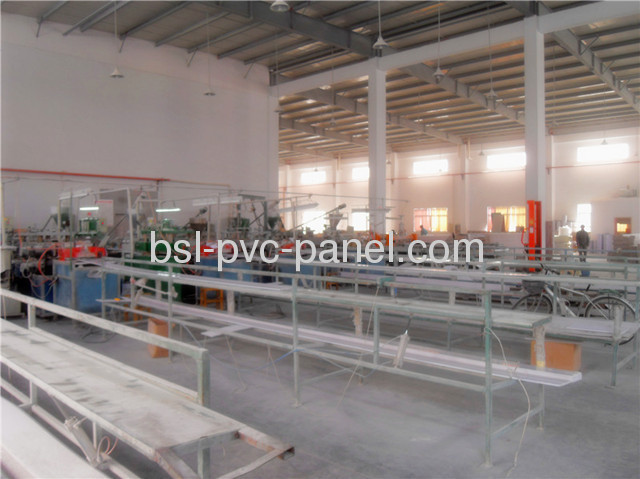 pvc Panel production line