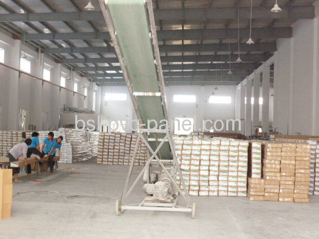 pvc Panel production line