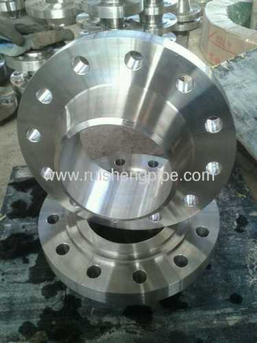 DIN Form C WELD NECK flanges