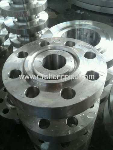 GOST12821-80 PN1.6MPa CARBON STEELWN RF FLANGE