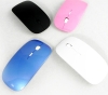 2.4g wireless slim mouse Super thin mouse wireless