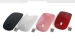 2.4G 3d Super Slim Wireless Mouse Promotion Gift