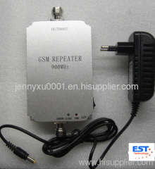 MINI gsm 900mhz mobile phone signals booster repeater