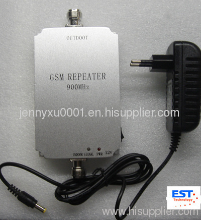 mobile signal repeater booster