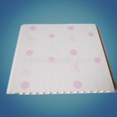 Transfer Printing PVC Panel;pvc wall panel