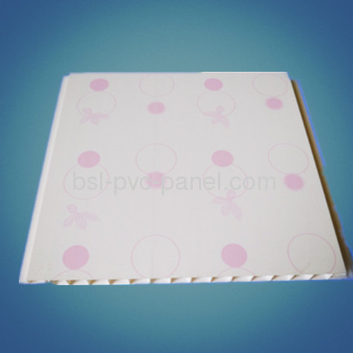 Transfer Printing PVC Panel