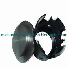 High precision cnc milling custom stainless steel parts