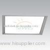 85V - 265V LED Flat Panel Lights 36w , Square Panel Lighting 3000K - 7200K