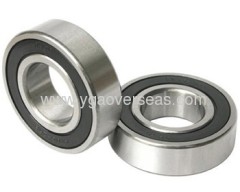 deep groove ball bearings