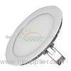 High lumen round LED panel light 12 volt , 24cm SMD3014 15w