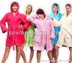 Coral Fleece Bath robes