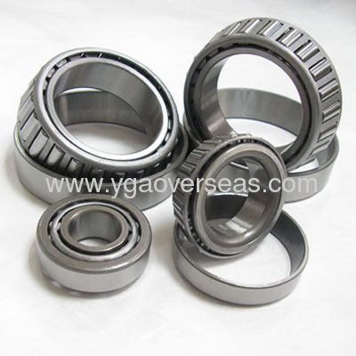 Row Taper Roller Bearing