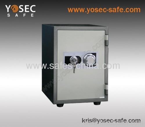 Fire resistant safe cabinet for home
