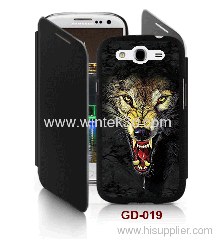 Galaxy Grand DUOS(i9082) 3d cases with cover