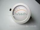 1500 Lm LED Recessed Downlights 15W , 6 Inch 220v